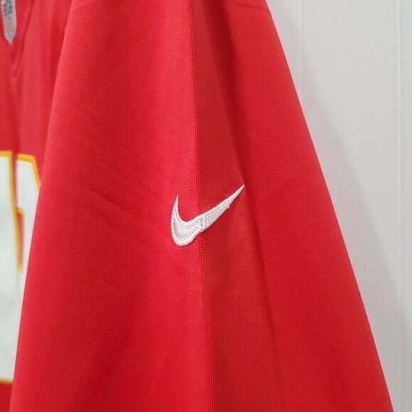 Nike On Field Kansas City Chiefs #19 Toney Jersey, Size XXXL, Nwot - Picture 8 of 9